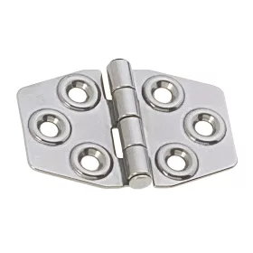 Zsanér 68×45 mm inox