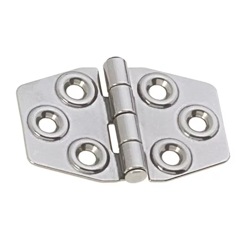 Zsanér 68×45 mm inox