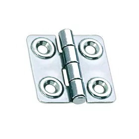 Zsanér 45×45 mm inox