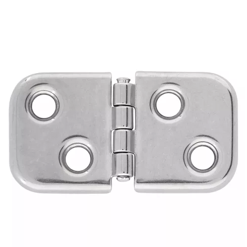 Zsanér 60x32 mm inox