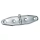 Zsanér 103×32 mm inox