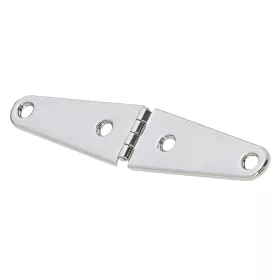Zsanér 145×32 mm inox