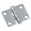 Zsanér 48×40 mm inox