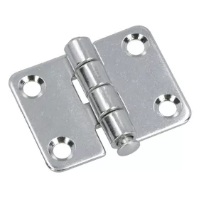 Zsanér 48×40 mm inox