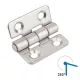 Zsanér 40x40 mm felső csap inox