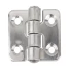 Zsanér 40x40 mm felső csap inox