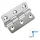 Zsanér 40×60 mm felső csap inox
