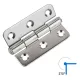 Zsanér 40×60 mm felső csap inox
