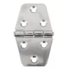 Zsanér 64×37 mm inox