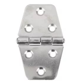 Zsanér 64×37 mm inox