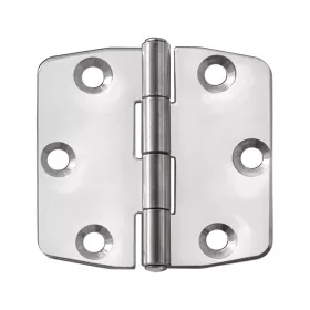 Zsanér 74×75 mm inox