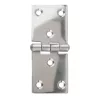 Zsanér 100×40 mm inox