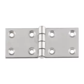 Zsanér 110×45 mm inox