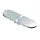 Zsanér 100×36 mm süllyeszthető alsó csap inox