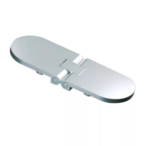 Zsanér 100×36 mm süllyeszthető alsó csap inox