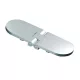 Zsanér 100×36 mm süllyeszthető alsó csap inox