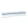 Zongorazsanér 2 m 30×1,5 mm furattal inox
