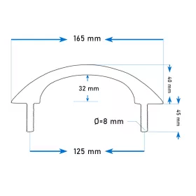 Kapaszkodo-inox-16540-mm