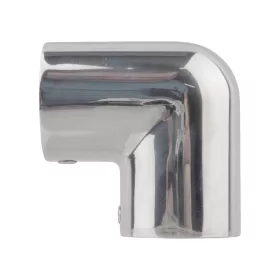 Korlát könyök 90° Ø25 mm