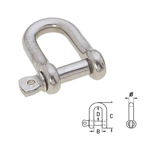 Sekli inox 14 mm