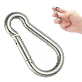 Karabiner-inox-40-mm