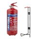 Tűzoltókészülék - poroltó 2 kg