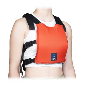 Evezős vízisport mellény piros L-XL