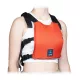 Evezős vízisport mellény piros L-XL