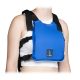 Evezős vízisport mellény világoskék L-XL