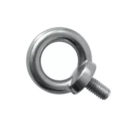Gyűrűs csavar 16 mm apa inox