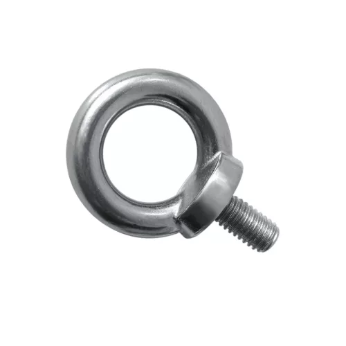 Gyűrűs csavar 20 mm apa inox