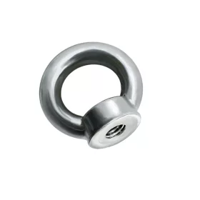 Gyűrűs anya 20 mm inox