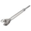 Kötélfeszítő préselhető véggel inox 4 mm drótkötélhez