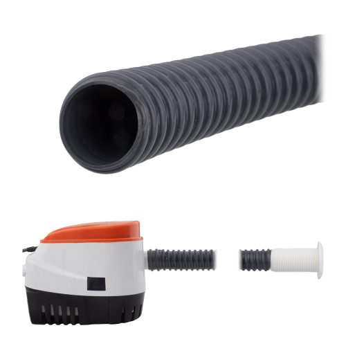 PVC tömlő Ø19 mm