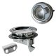 Fedél emelő inox 44/38 mm