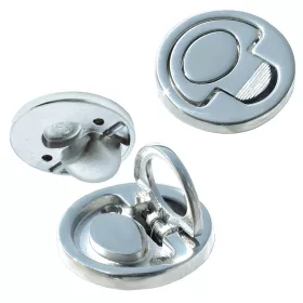 Fedél emelő Ø50 mm inox 