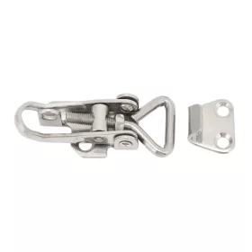 Dobozzár 80-95 mm inox