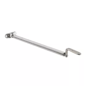 Fedél és ajtó rögzítő rugó 210 mm inox