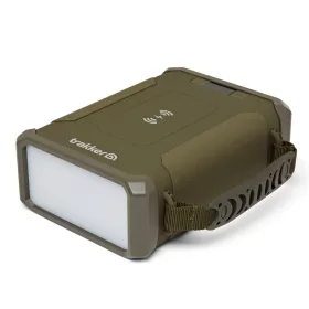 Power bank lámpával 96k TRAKKER