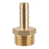 Csőcsonk tankhoz 1/2" × 10 mm Sárgaréz