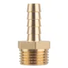 Csőcsonk tankhoz 1/2" × 10 mm Sárgaréz