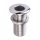 Vízkifolyó inox Ø19 mm (3/4")