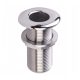 Vízkifolyó inox Ø19 mm (3/4")