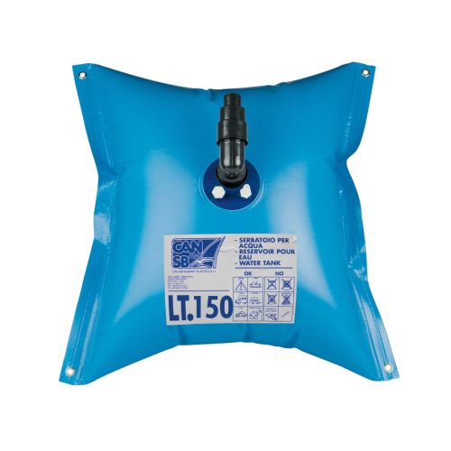 Flexibilis víztartály 150 liter