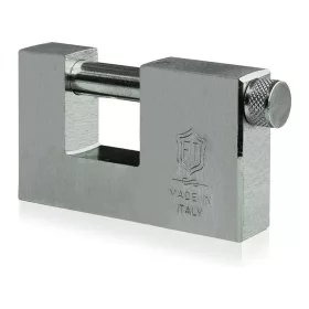 Tömb lakat rozsdamentes 53 x 33 mm
