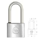 Rozsdamentes lakat 30 mm YALE
