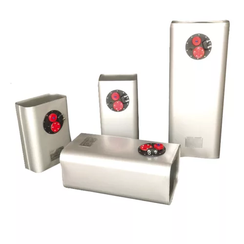 Beépíthető üzemanyagtank 49 l 500x350x280 mm inox