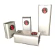 Beépíthető üzemanyagtank 49 l 500x350x280 mm inox