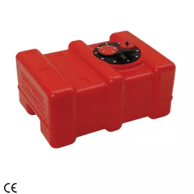 Beépíthető üzemanyagtank 33 l 500xx350x230 mm