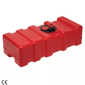 Beépíthető üzemanyagtank 96 l 1100x400x280 mm